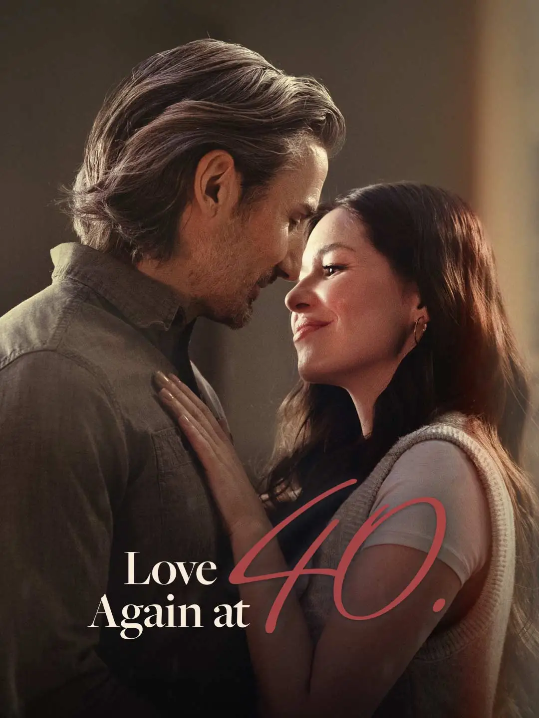 Love Again At 40 short drama poster