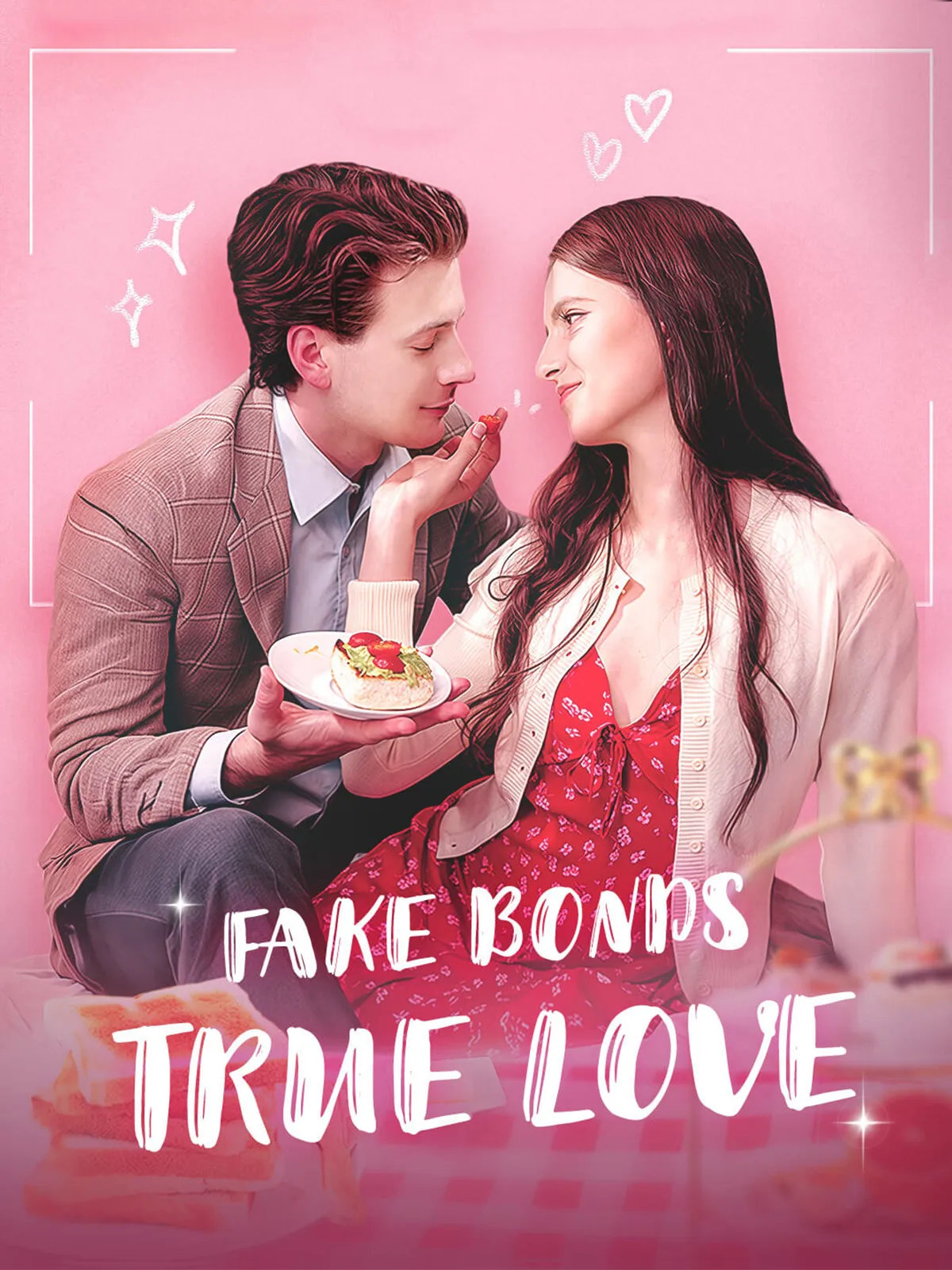 Faked Bonds, True Love short drama poster