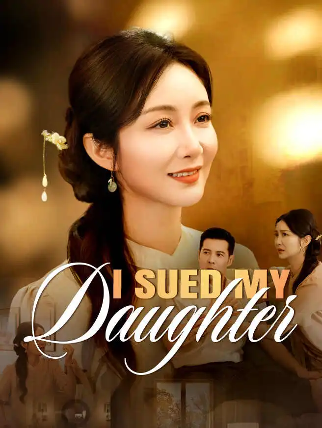 I Sued My Daughter short drama poster