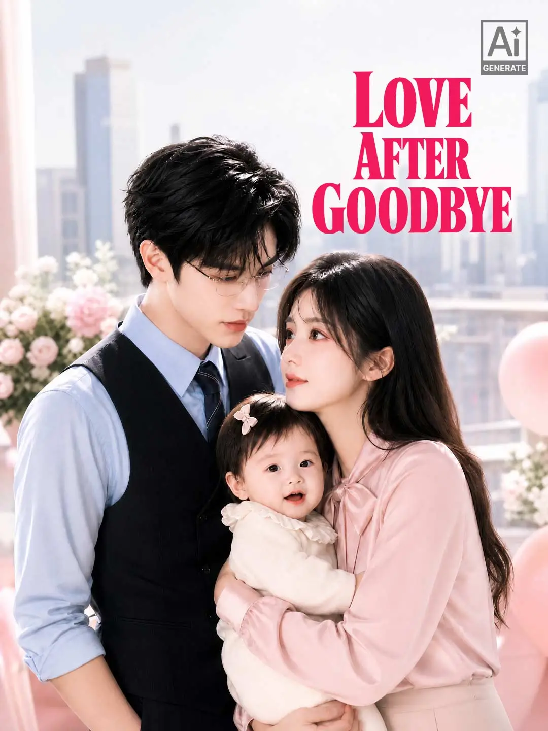 Love After Goodbye short drama poster