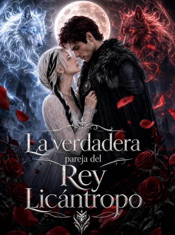 La verdadera pareja del Rey Licántropo short drama poster