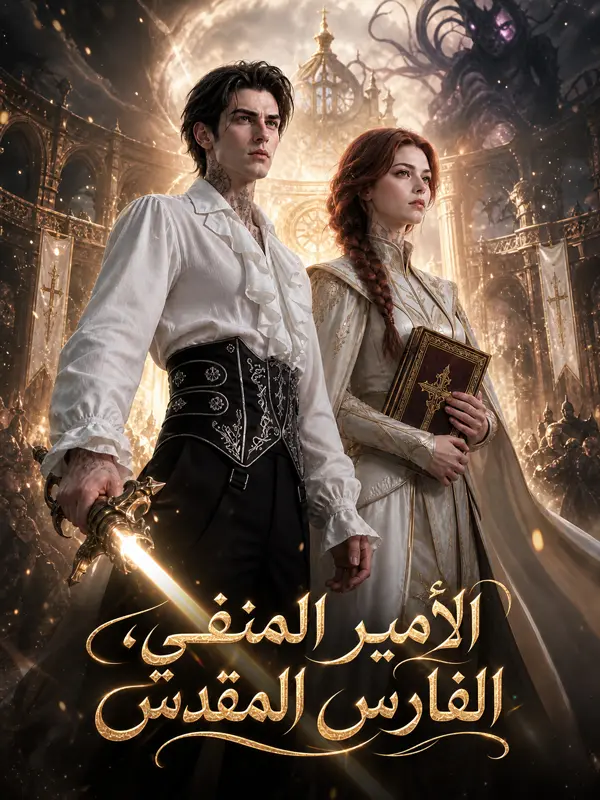 الأمير المنفي، الفارس المقدس short drama poster
