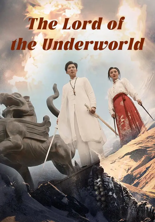 The Lord of the Underworld short drama poster
