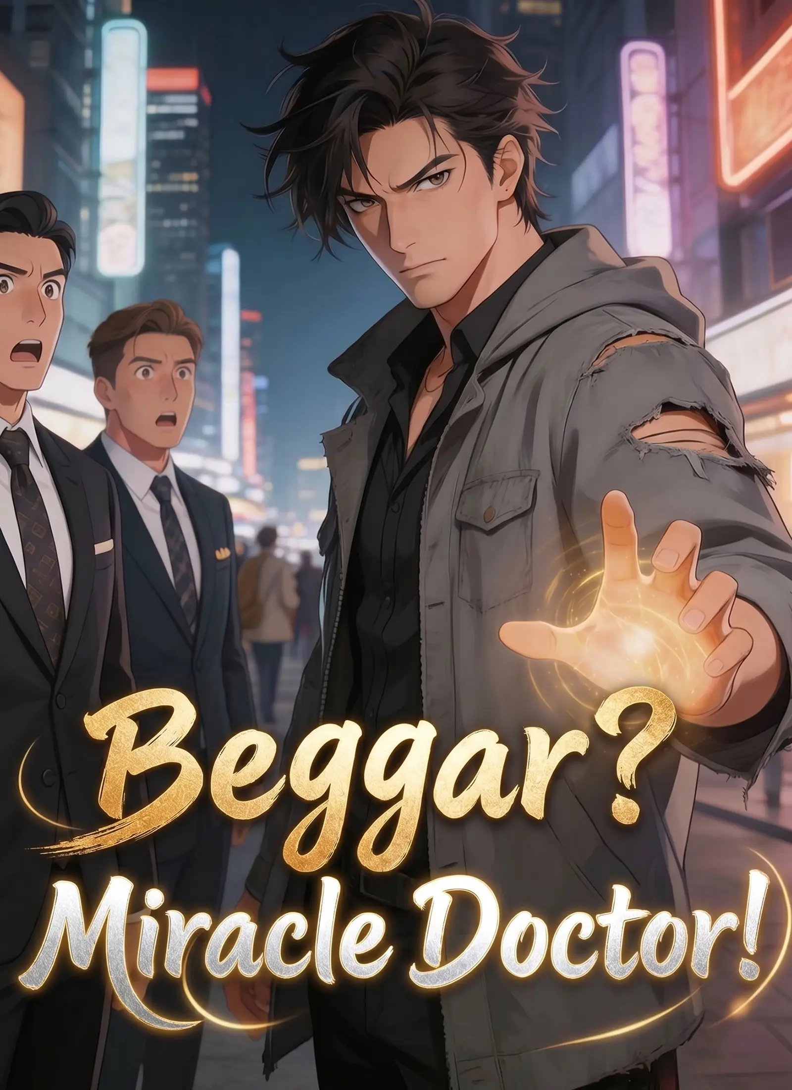 Beggar? Miracle Doctor! short drama poster