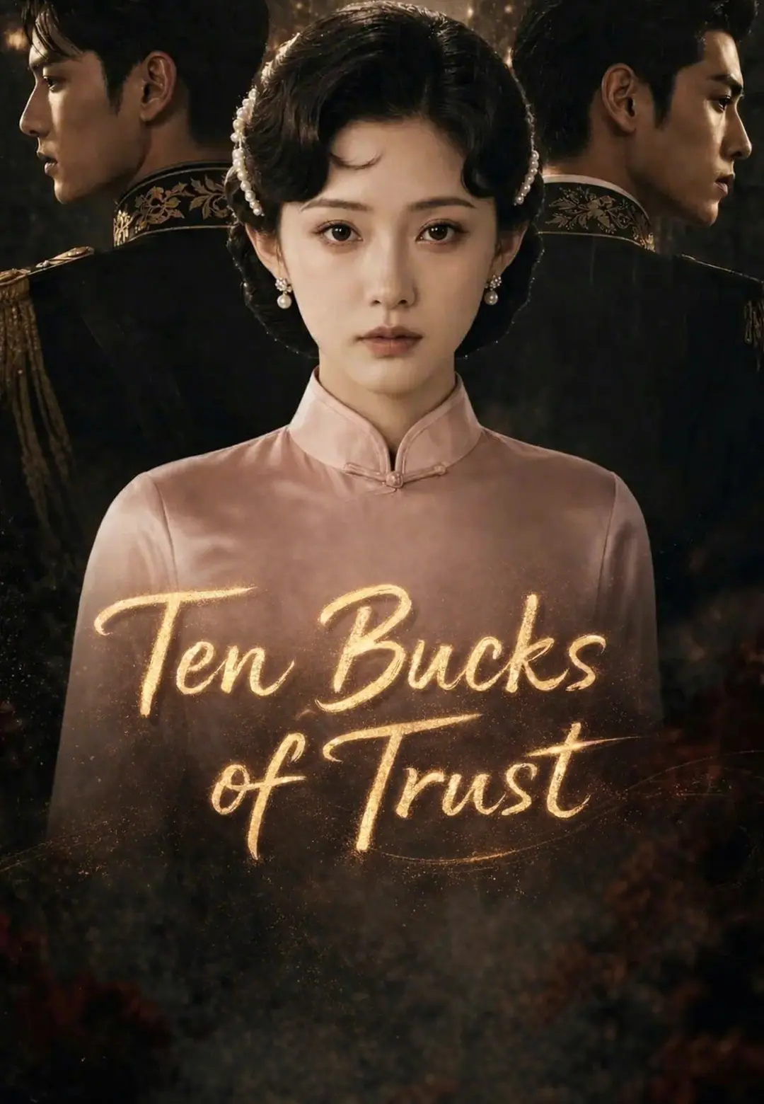 Ten Bucks of Trust short drama poster