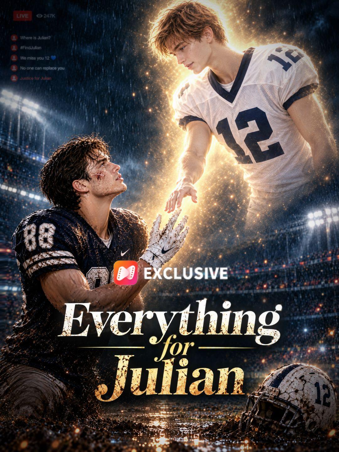Everything for Julian short drama poster