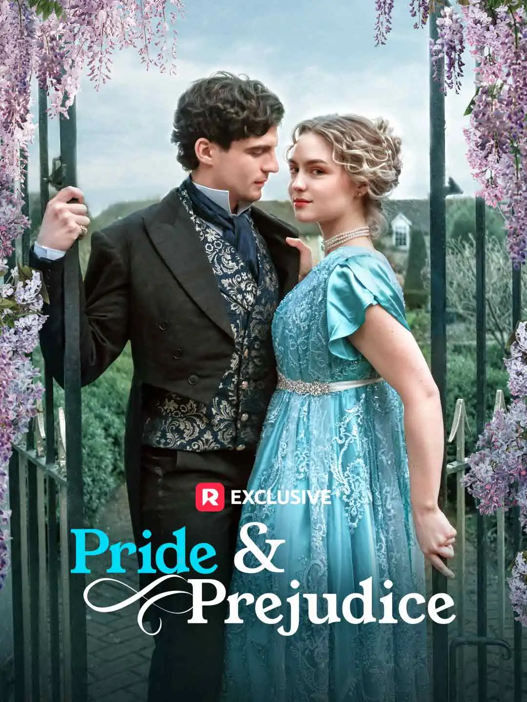 Pride & Prejudice short drama poster