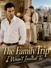 The Family Trip I Wasn't Invited To short drama poster