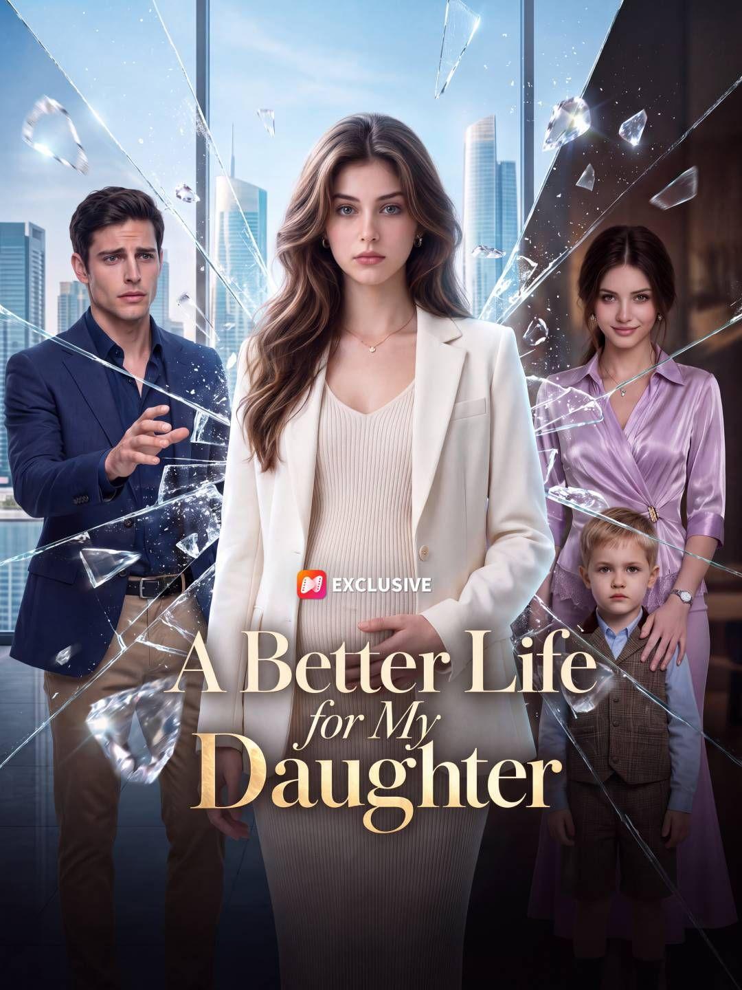 A Better Life for My Daughter short drama poster