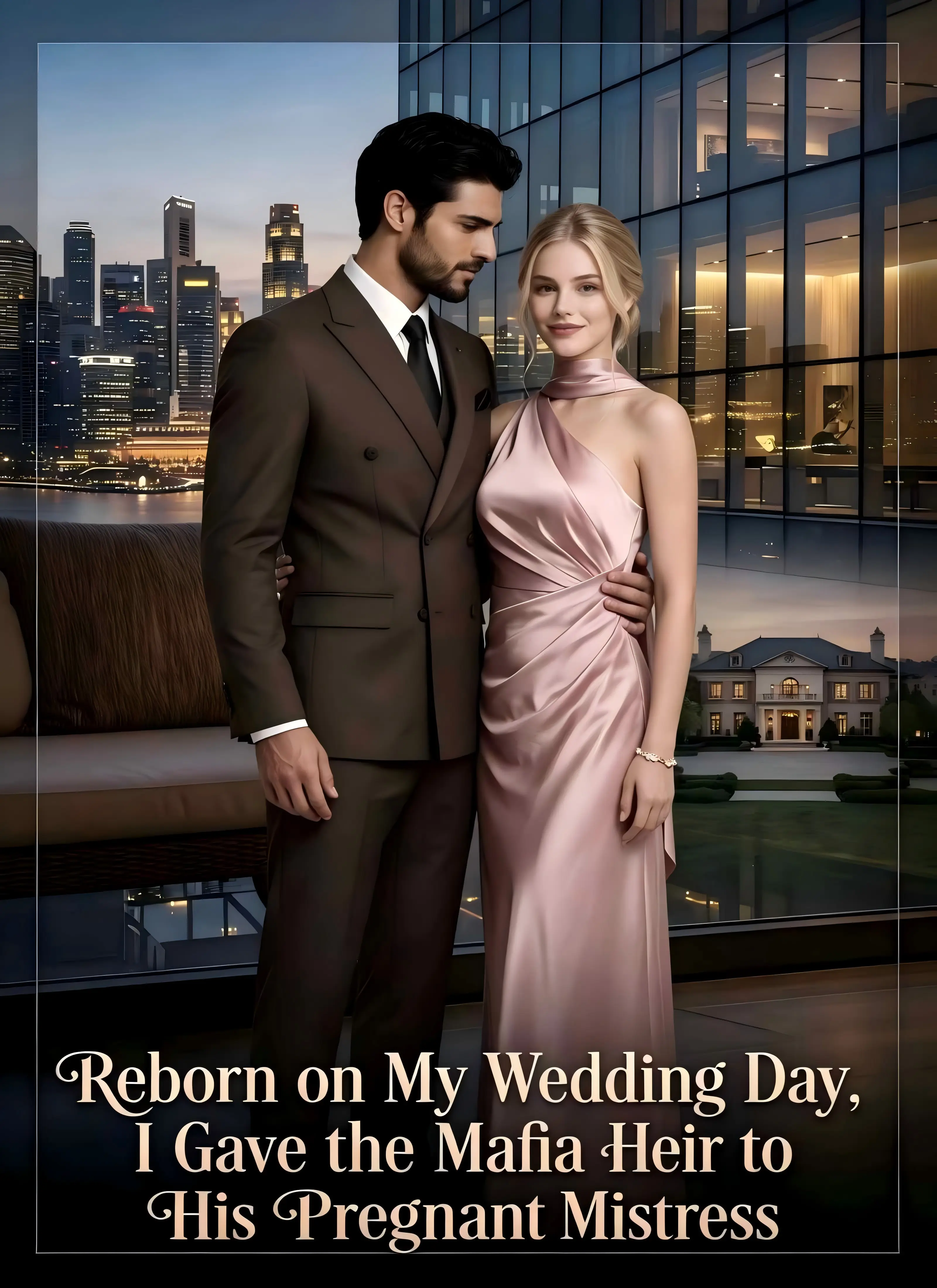 Reborn on My Wedding Day, I Gave the Mafia Heir to His Pregnant Mistress short drama poster