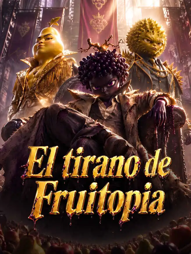 El tirano de Fruitopia short drama poster