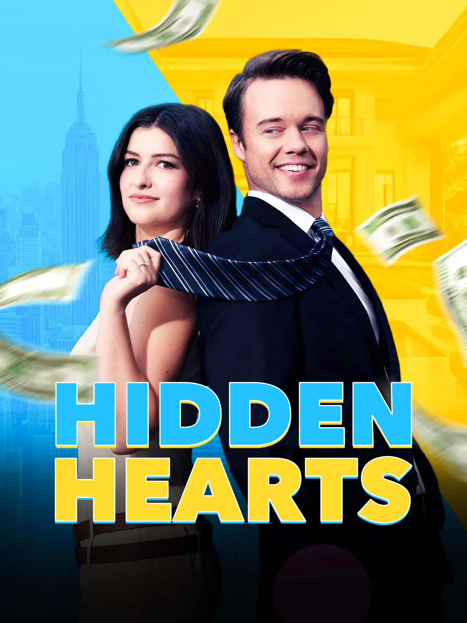 Double Life, One Heart: My Secret Husband short drama poster