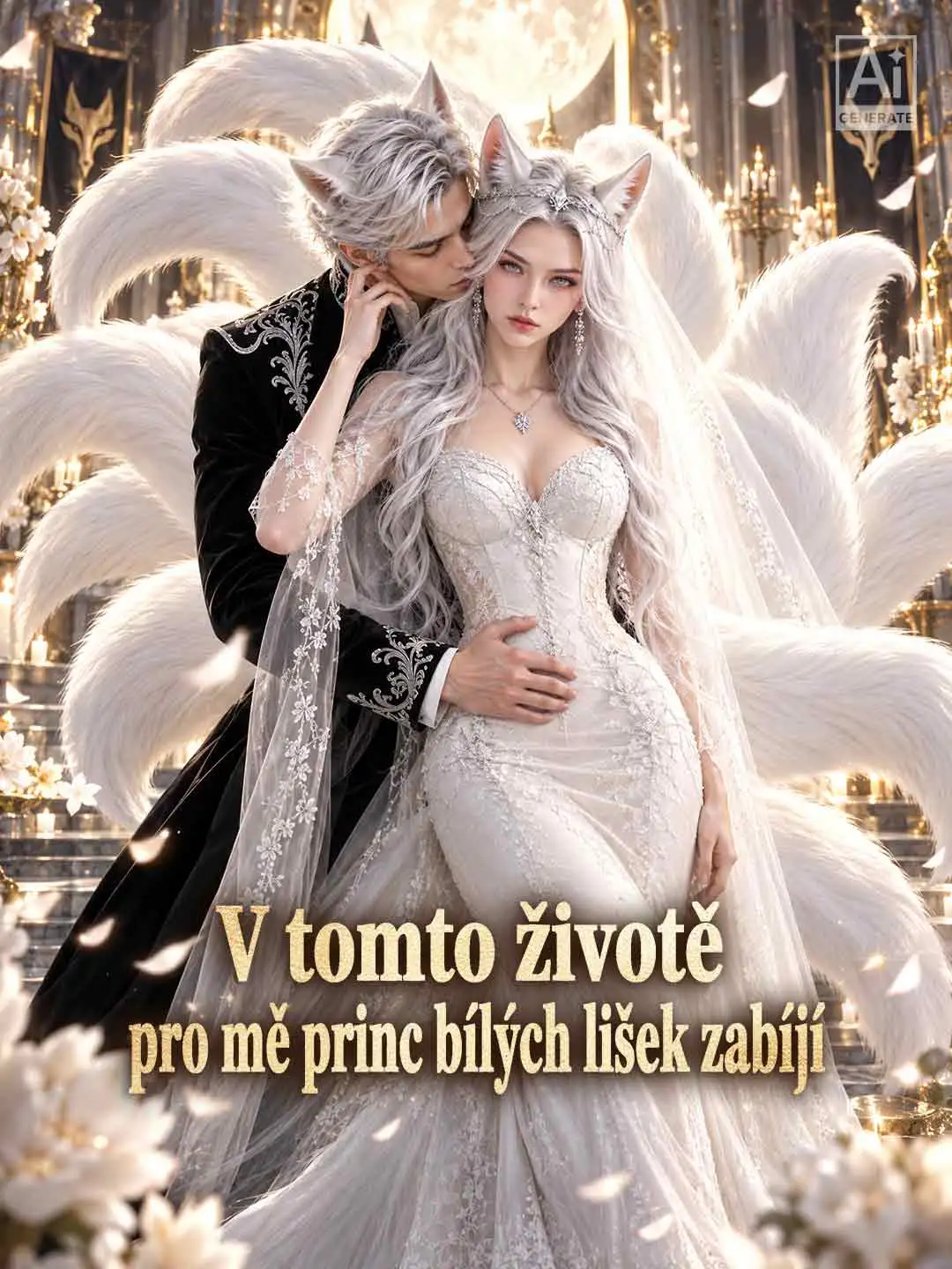 V tomto životě pro mě princ bílých lišek zabíjí short drama poster