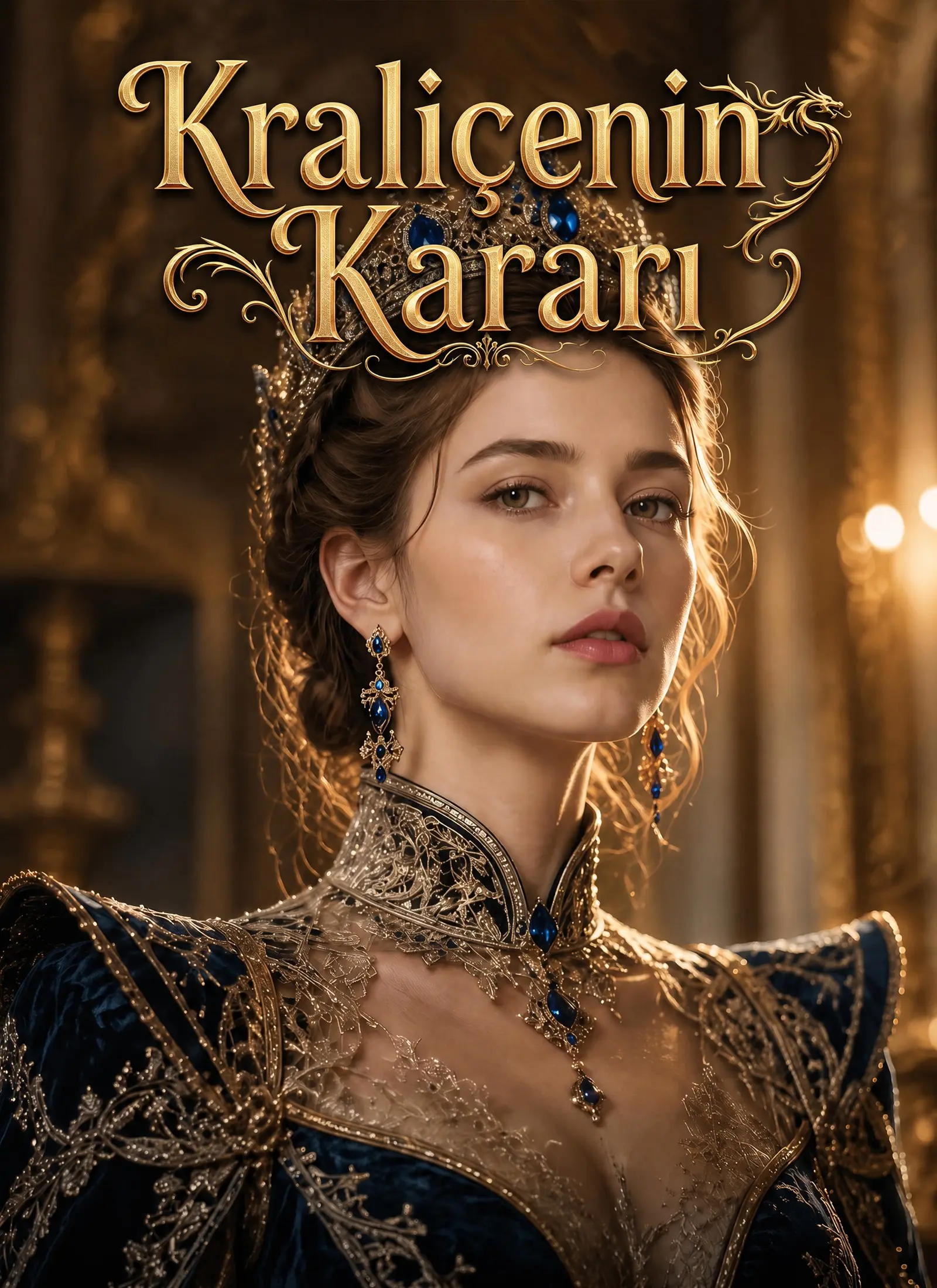 Kraliçenin Kararı short drama poster