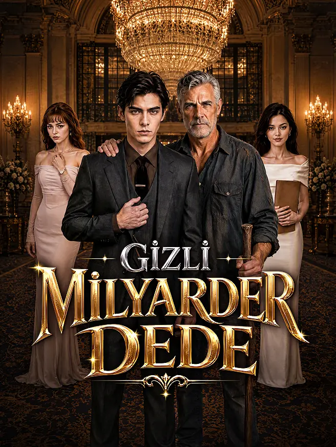 Gizli Milyarder Dede short drama poster
