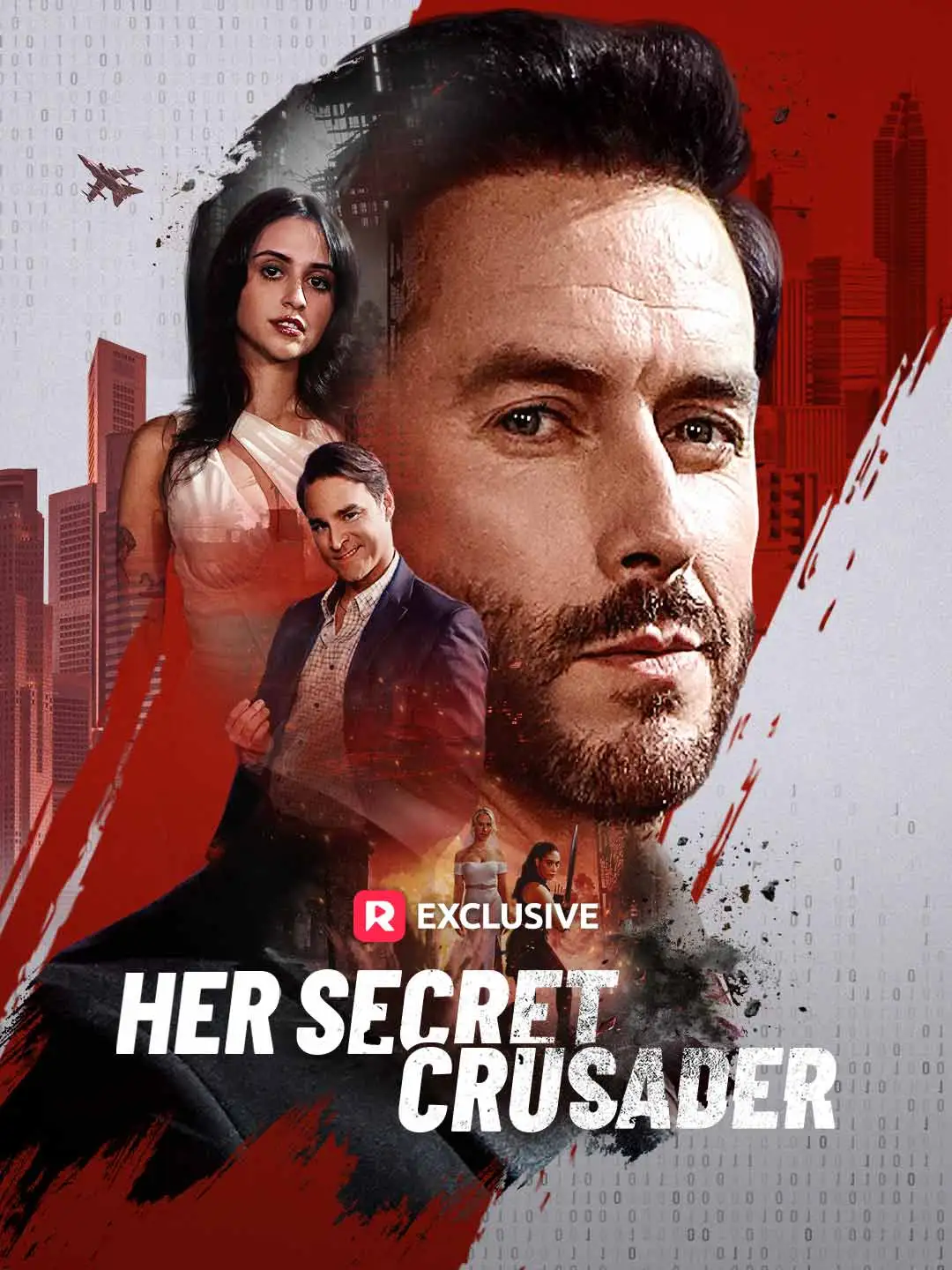 Her Secret Crusader short drama poster