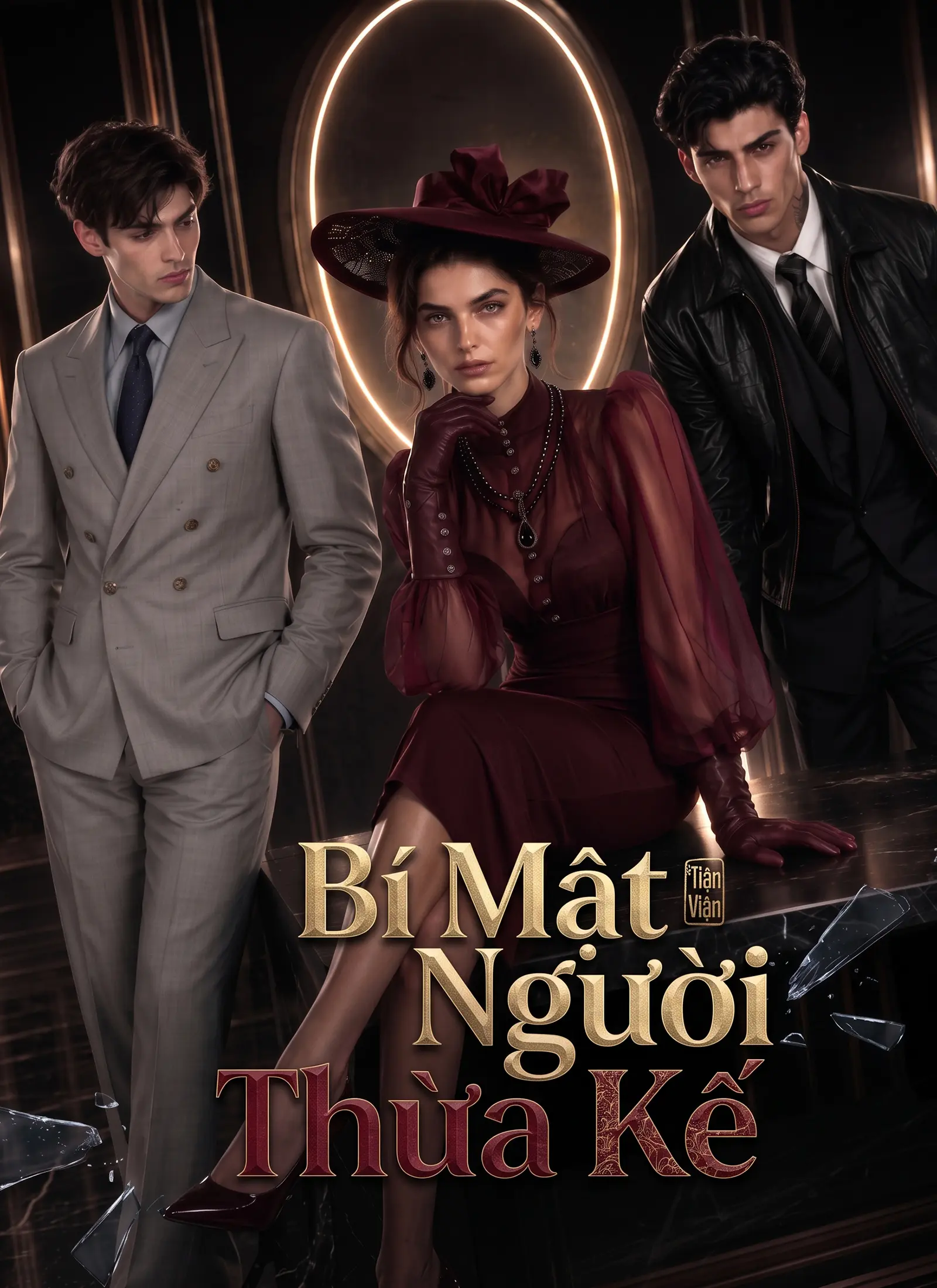 Bí Mật Người Thừa Kế short drama poster