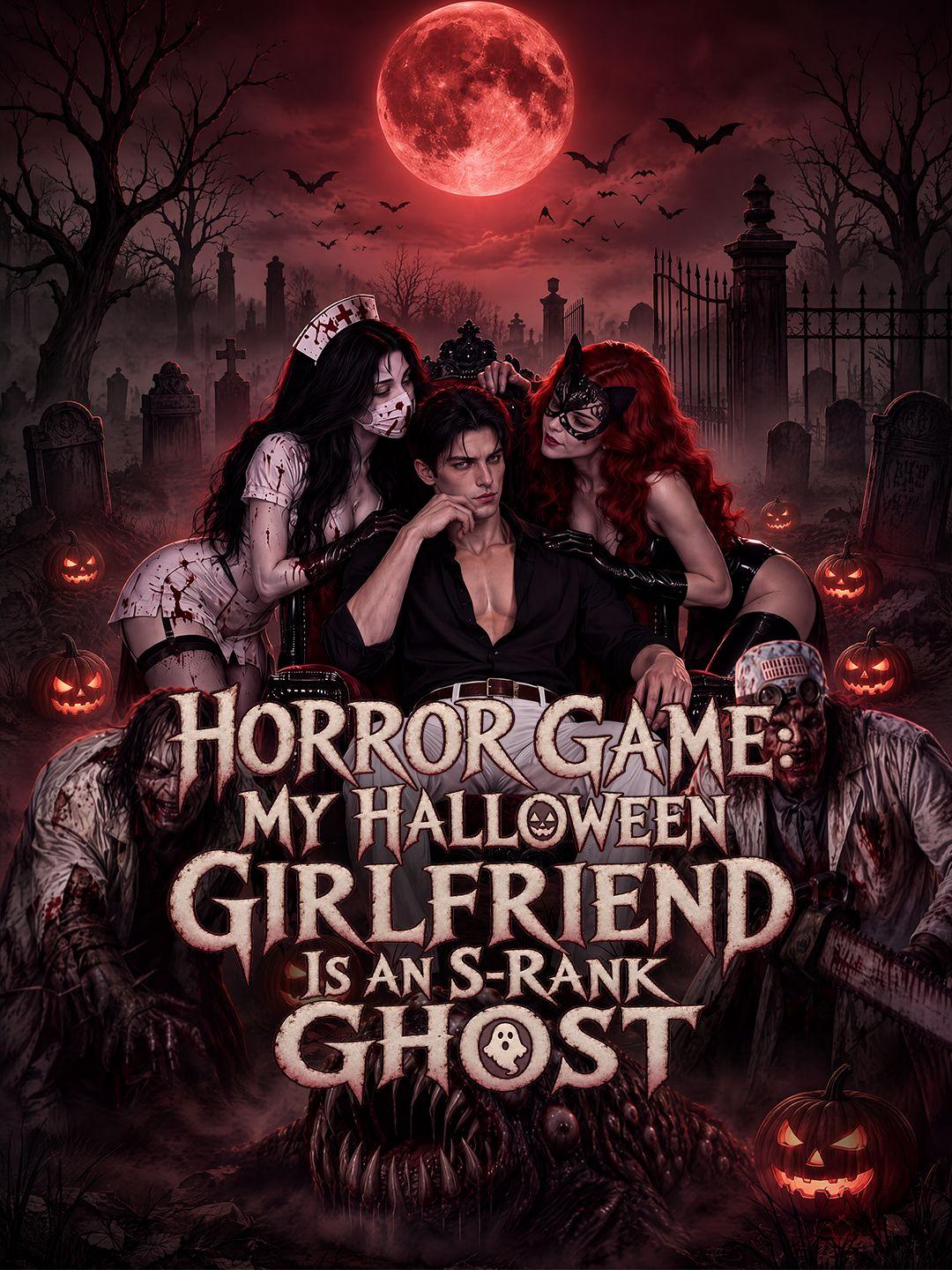 Horror Game: My Halloween Girlfriend Is an S-Rank Ghost short drama poster