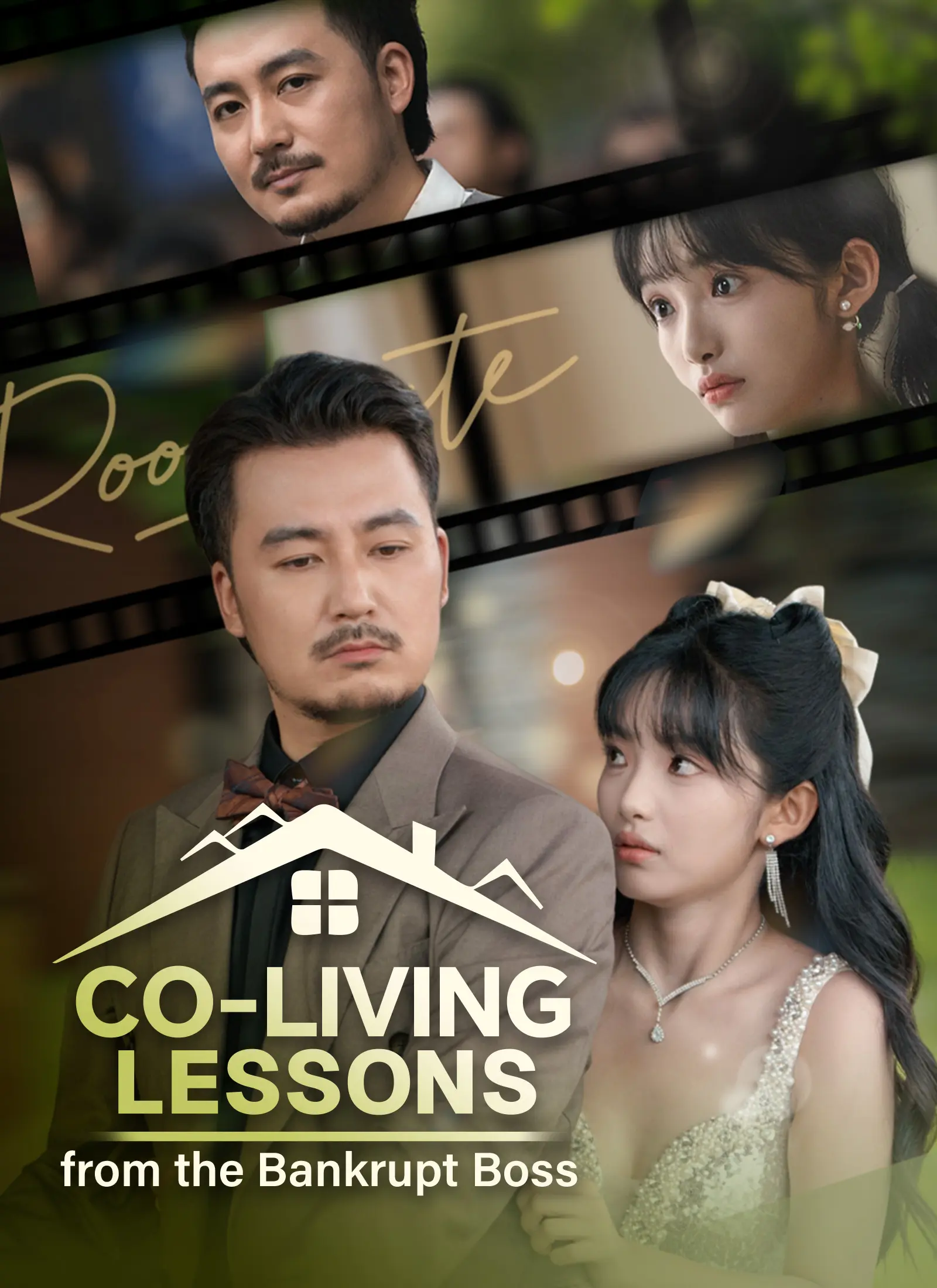 Co-Living Lessons from the Bankrupt Boss short drama poster
