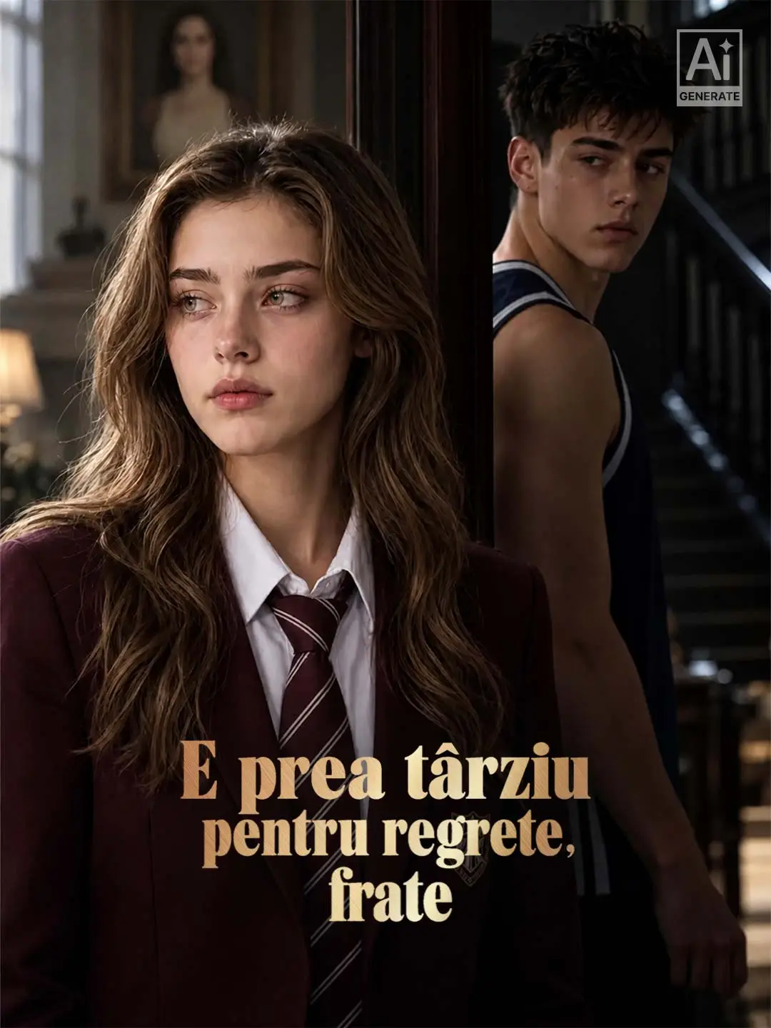 E prea târziu pentru regrete, frate short drama poster