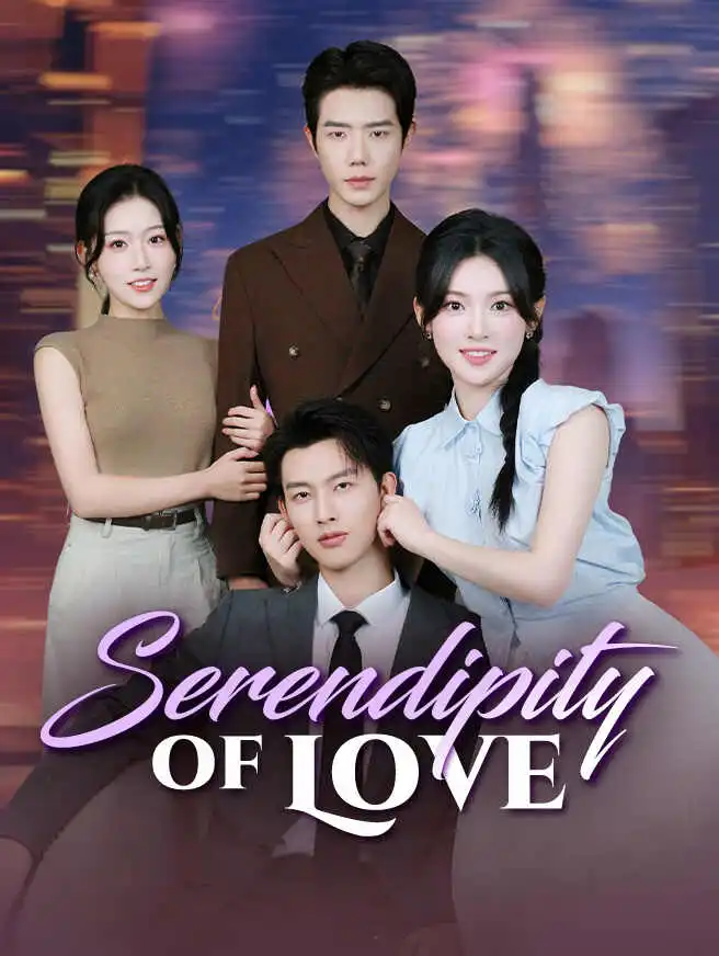 Serendipity of Love short drama poster
