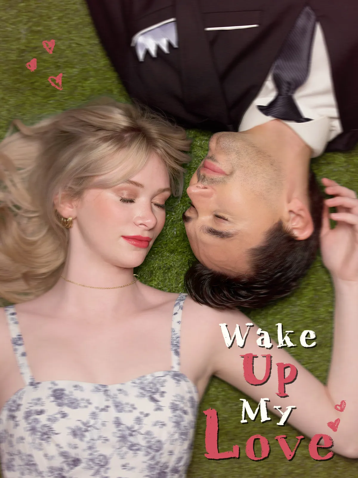 Wake up my love short drama poster
