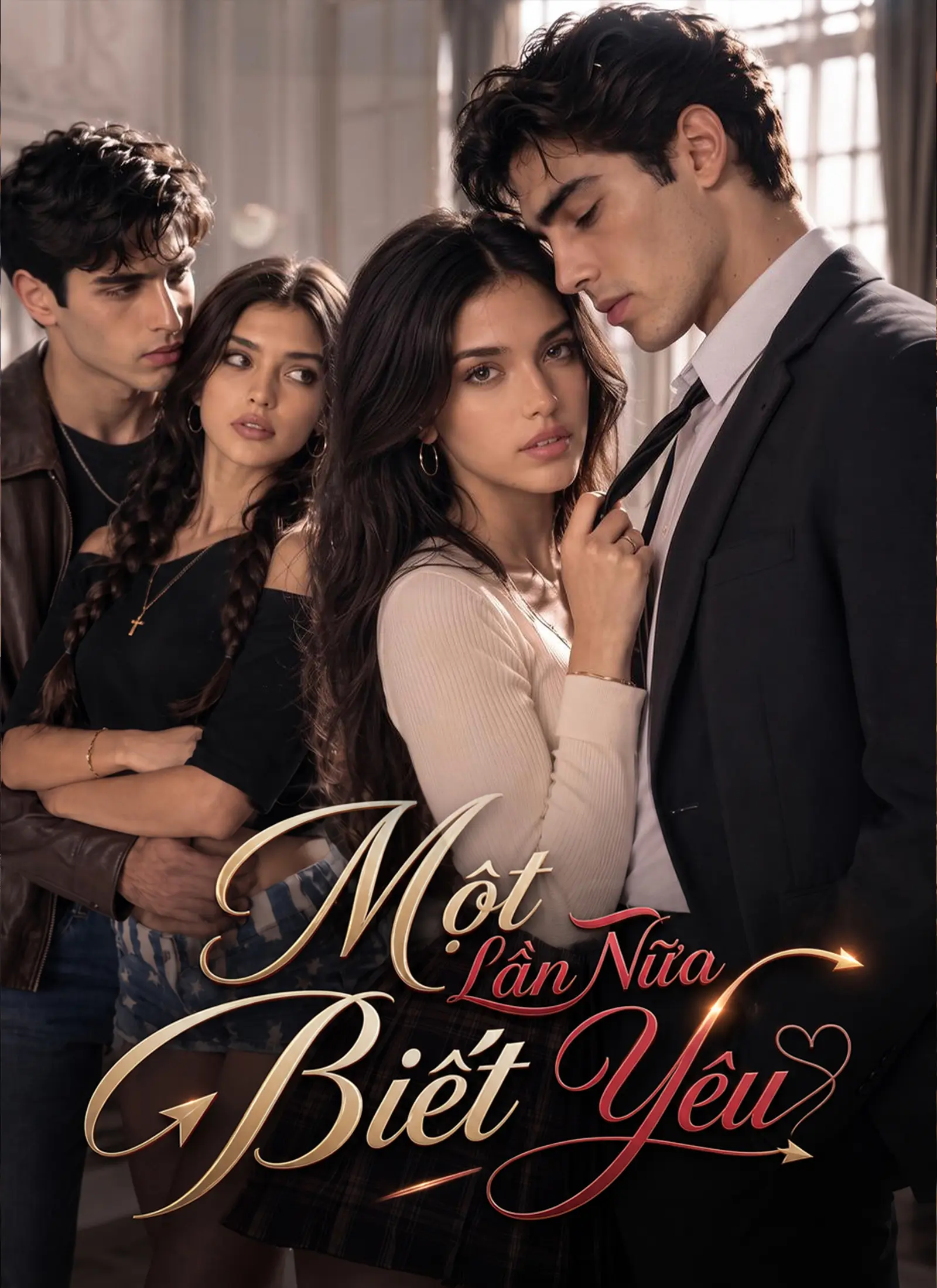 Một Lần Nữa Biết Yêu short drama poster