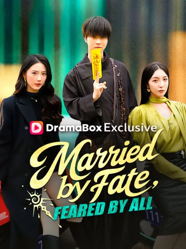 Married by Fate, Feared by All short drama poster