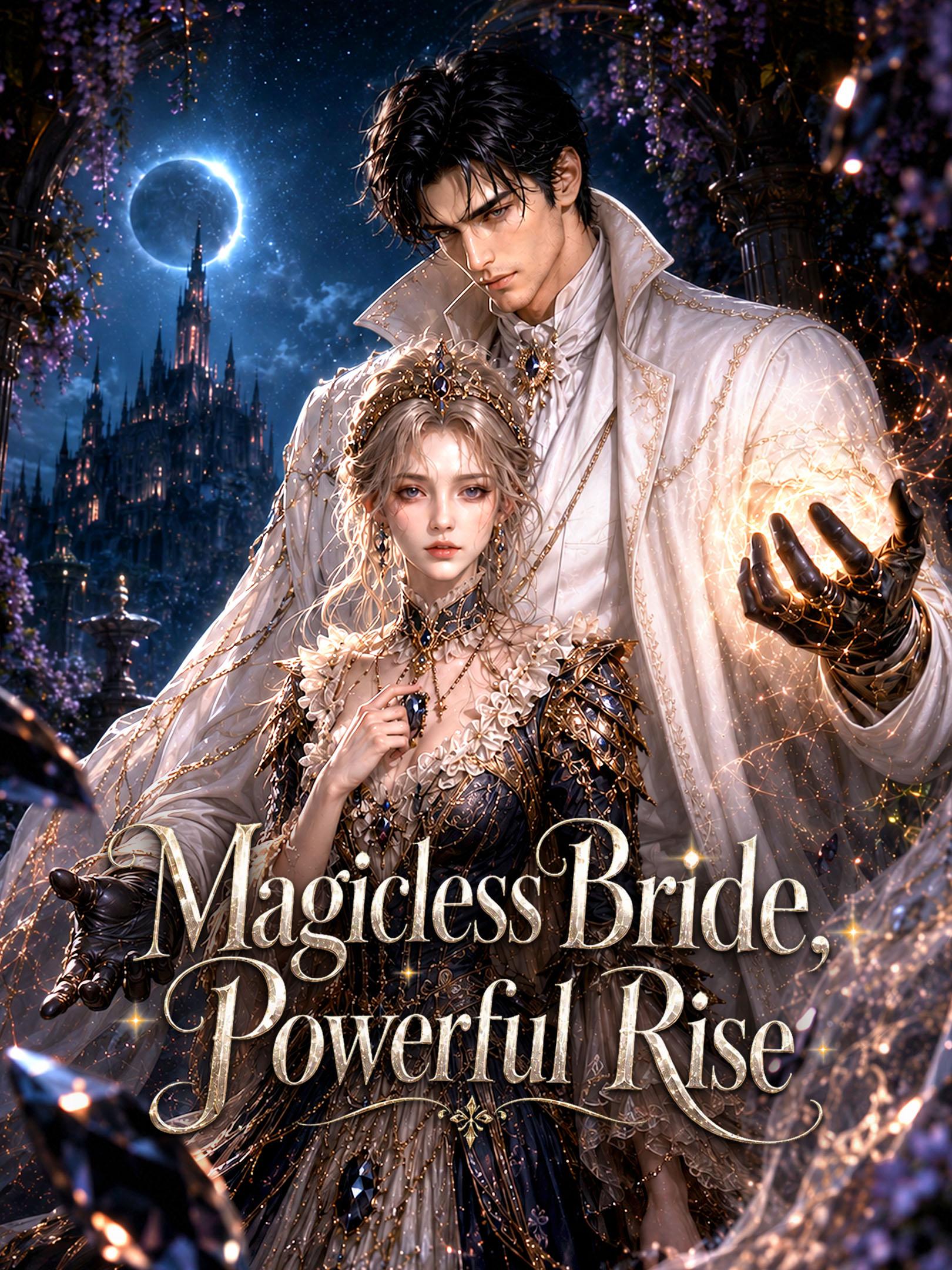 Magicless Bride, Powerful Rise short drama poster