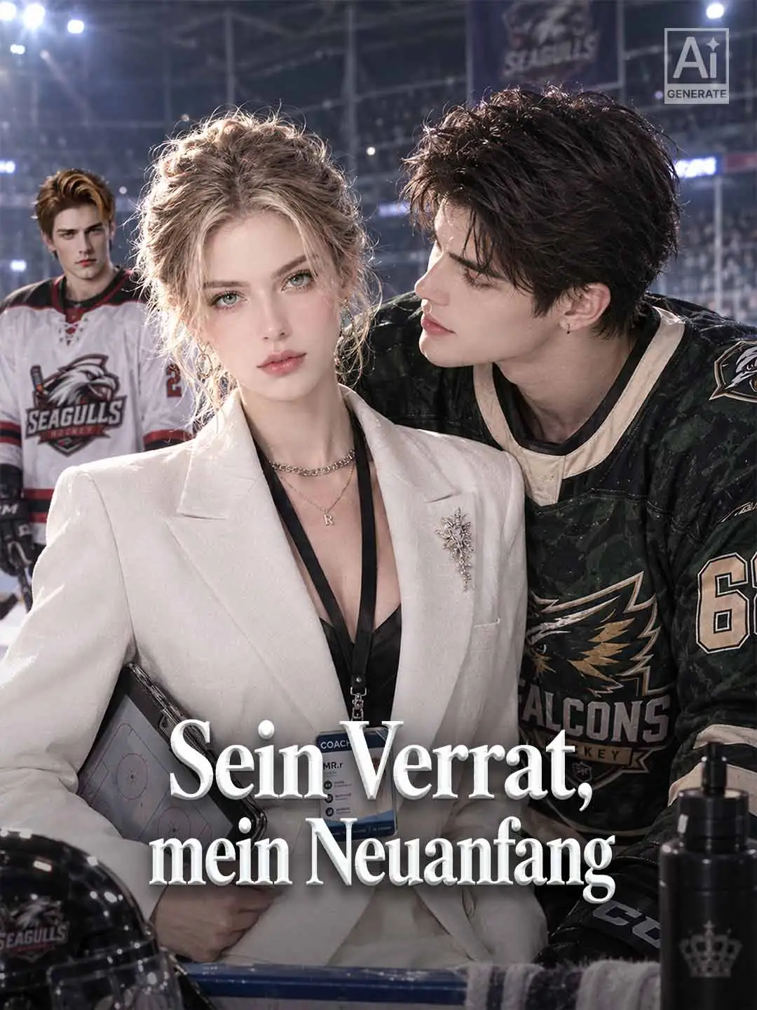 Sein Verrat, mein Neuanfang short drama poster