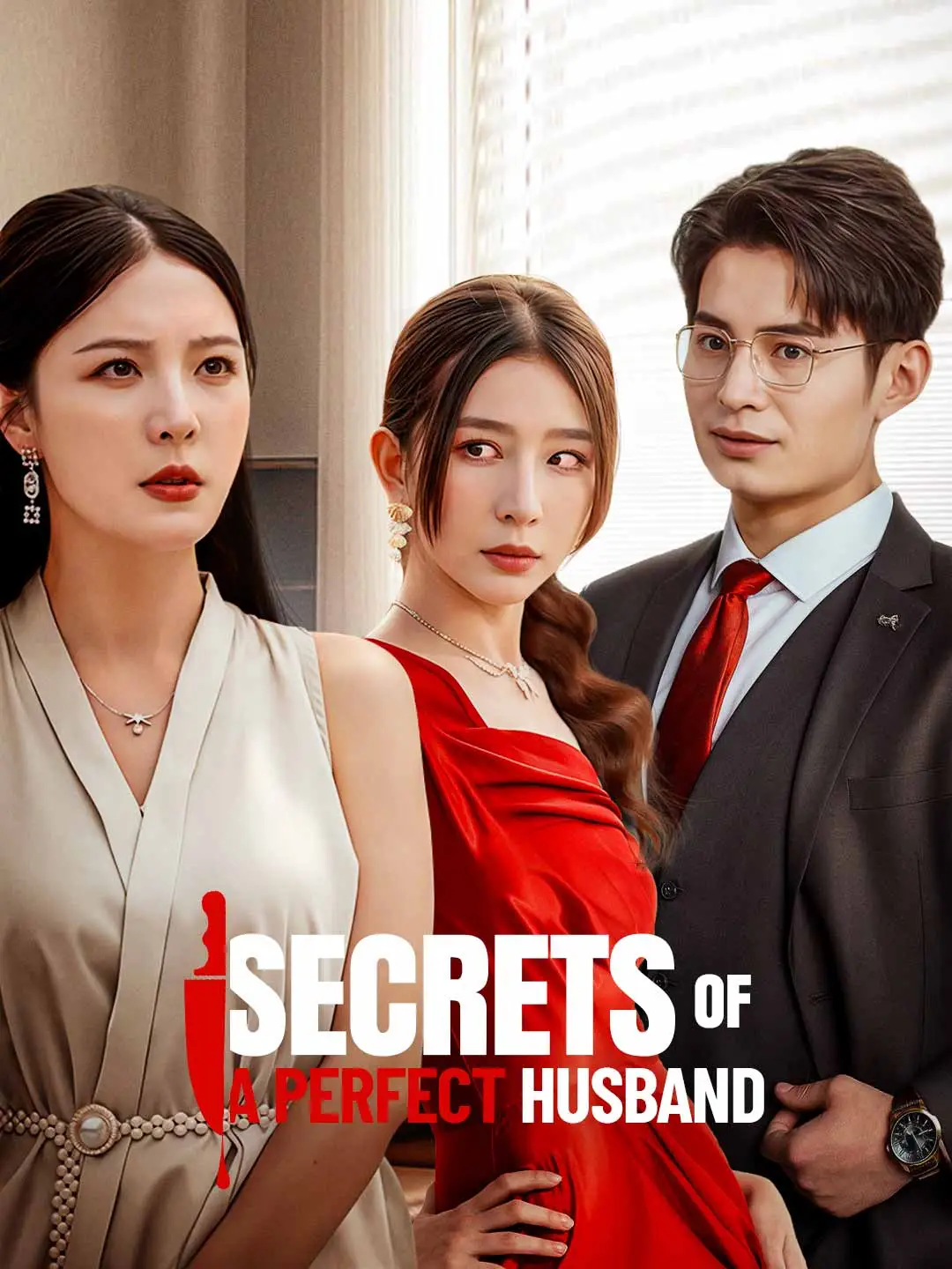 Secrets of a Perfect Husband short drama poster