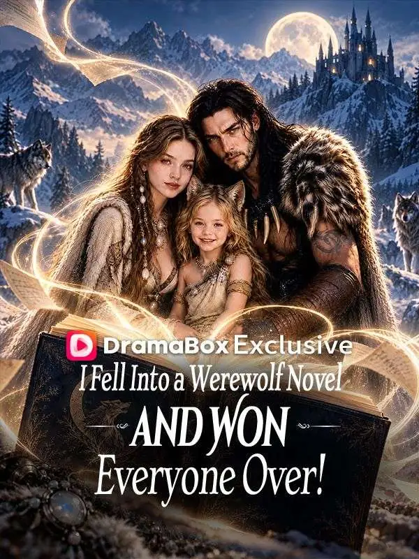 I Fell into a Werewolf Novel—and Won Everyone Over! short drama poster