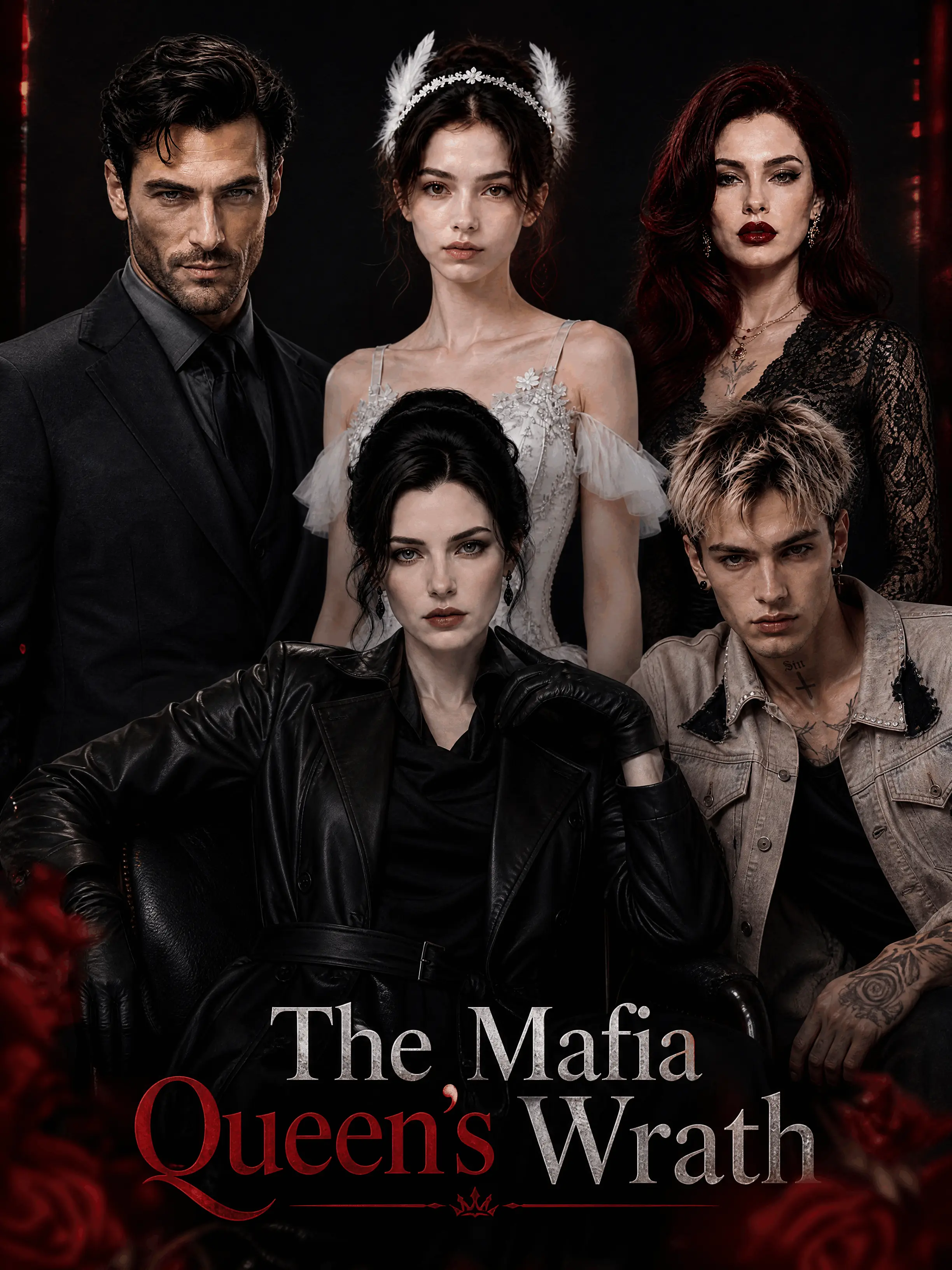 The Mafia Queen's Wrath short drama poster