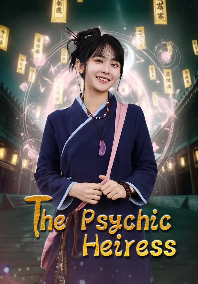 The Psychic Heiress short drama poster