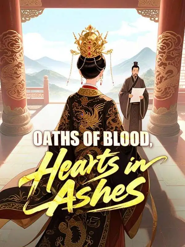 Oaths of Blood, Hearts in Ashes short drama poster