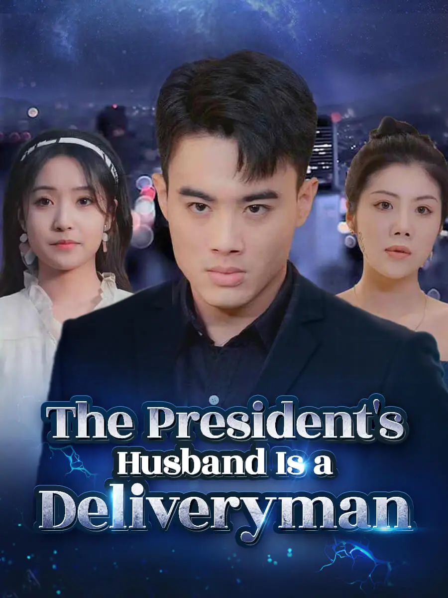 The President’s Husband Is a Deliveryman short drama poster