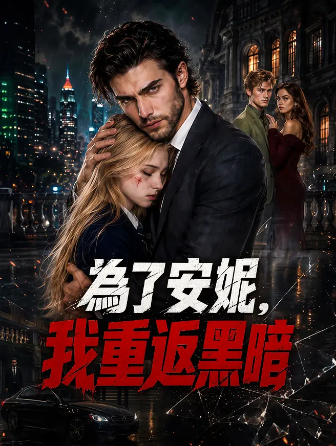 為了安妮，我重返黑暗 short drama poster