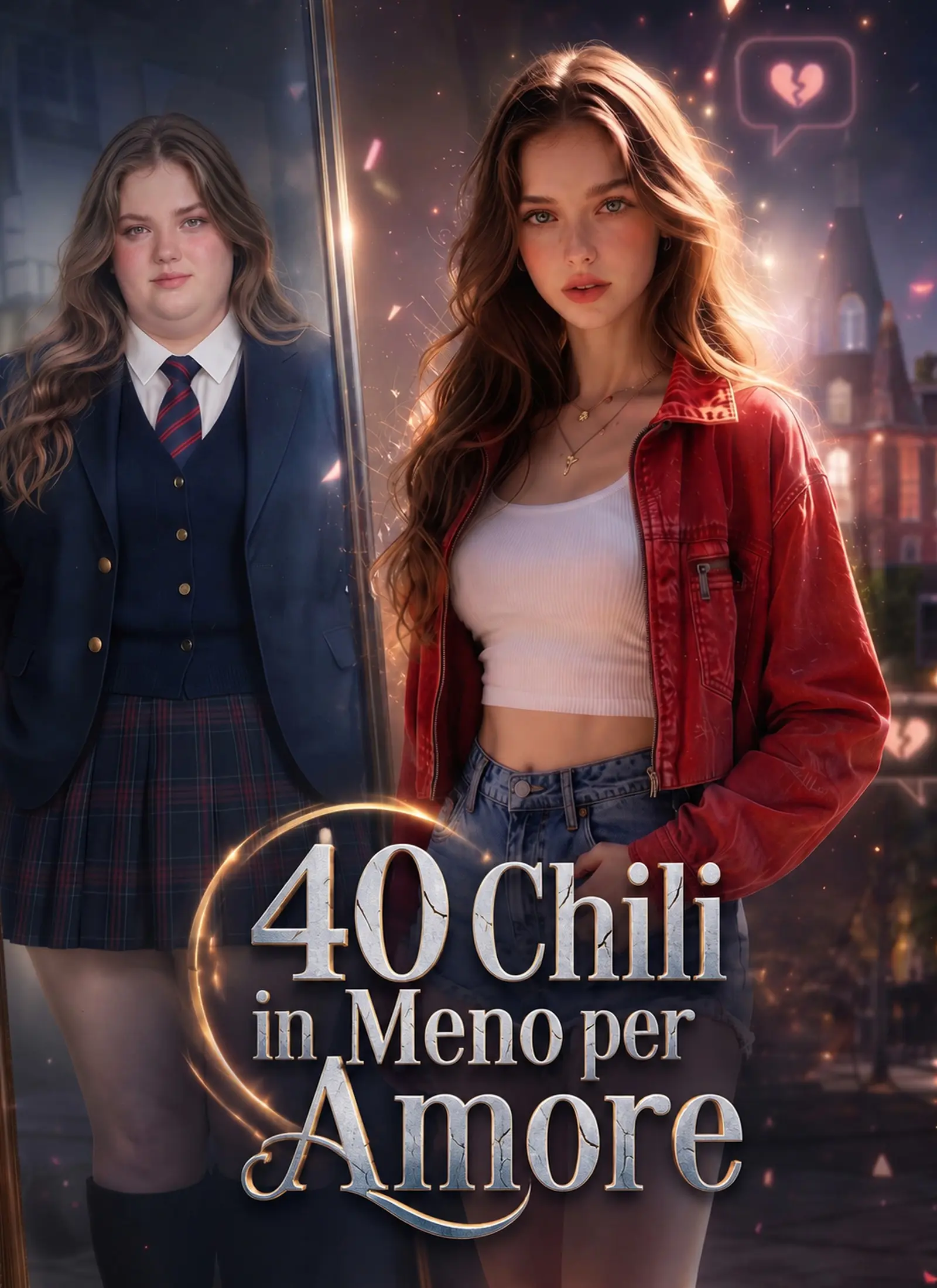 40 Chili in Meno per Amore short drama poster