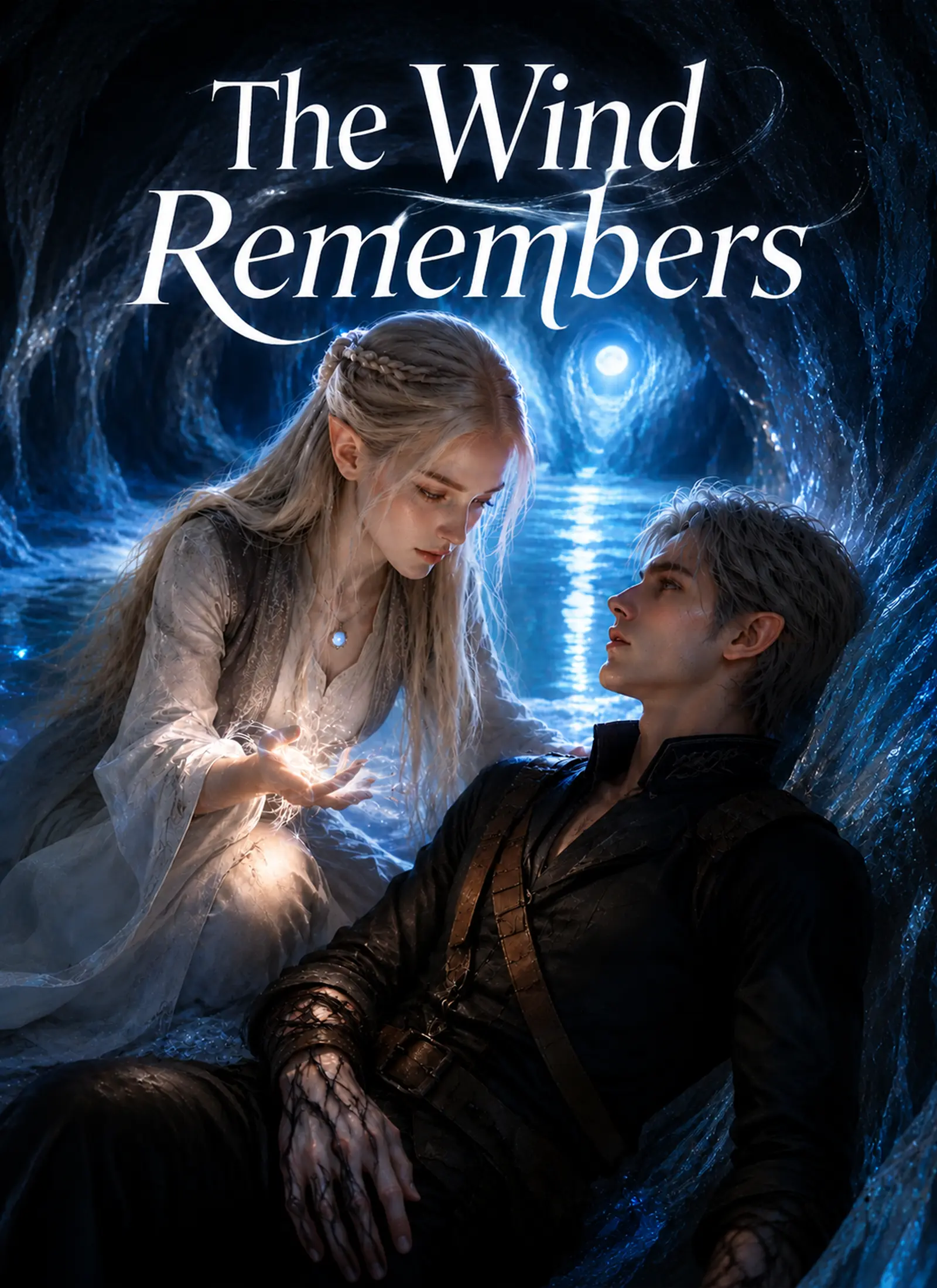 The Wind Remembers short drama poster