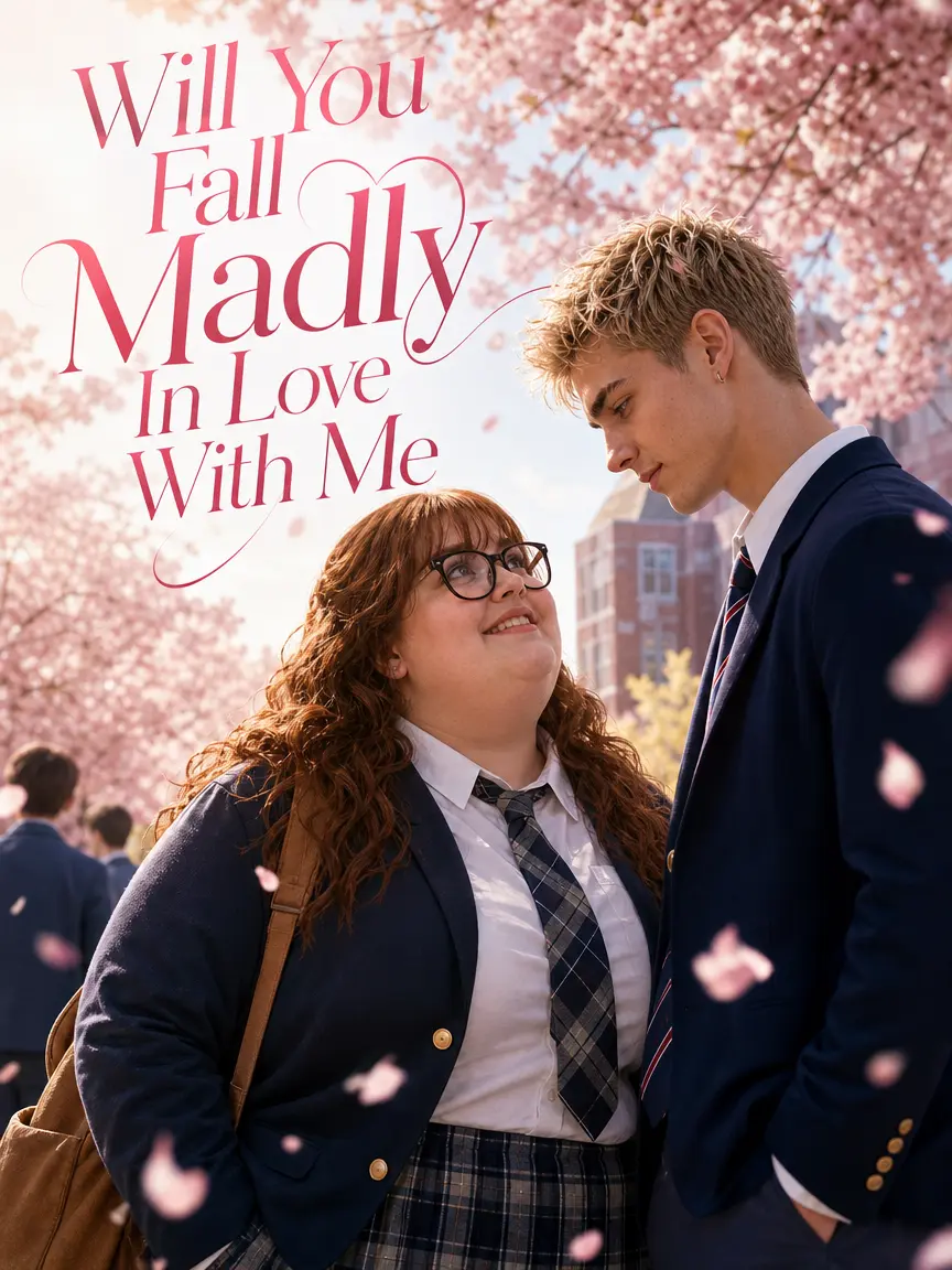 Will You Fall Madly In Love With Me short drama poster
