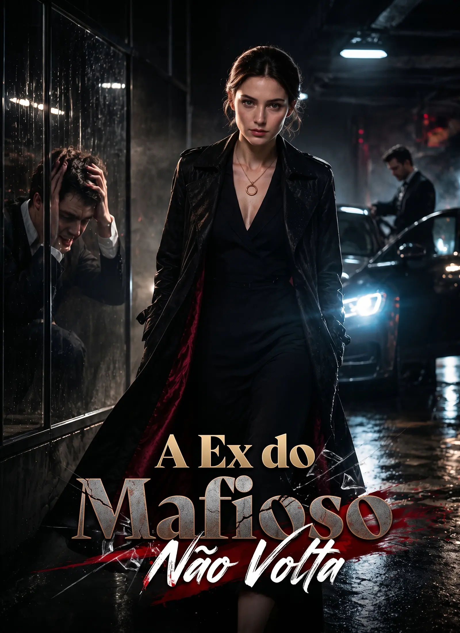A Ex do Mafioso Não Volta short drama poster