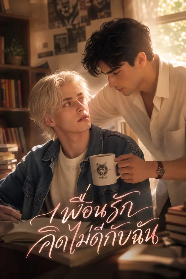 เพื่อนรักคิดไม่ดีกับฉัน short drama poster