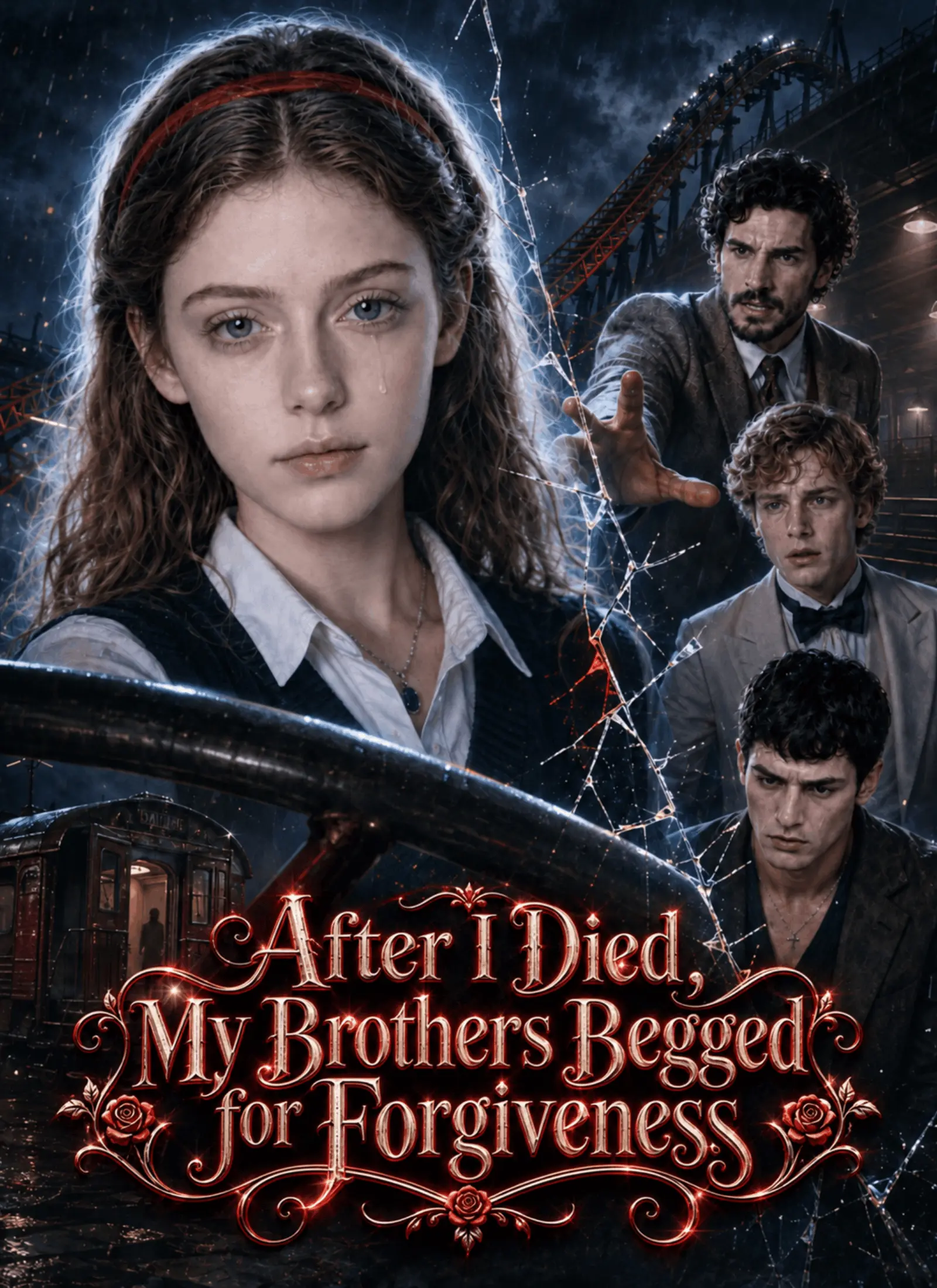 After I Died, My Brothers Begged for Forgiveness short drama poster