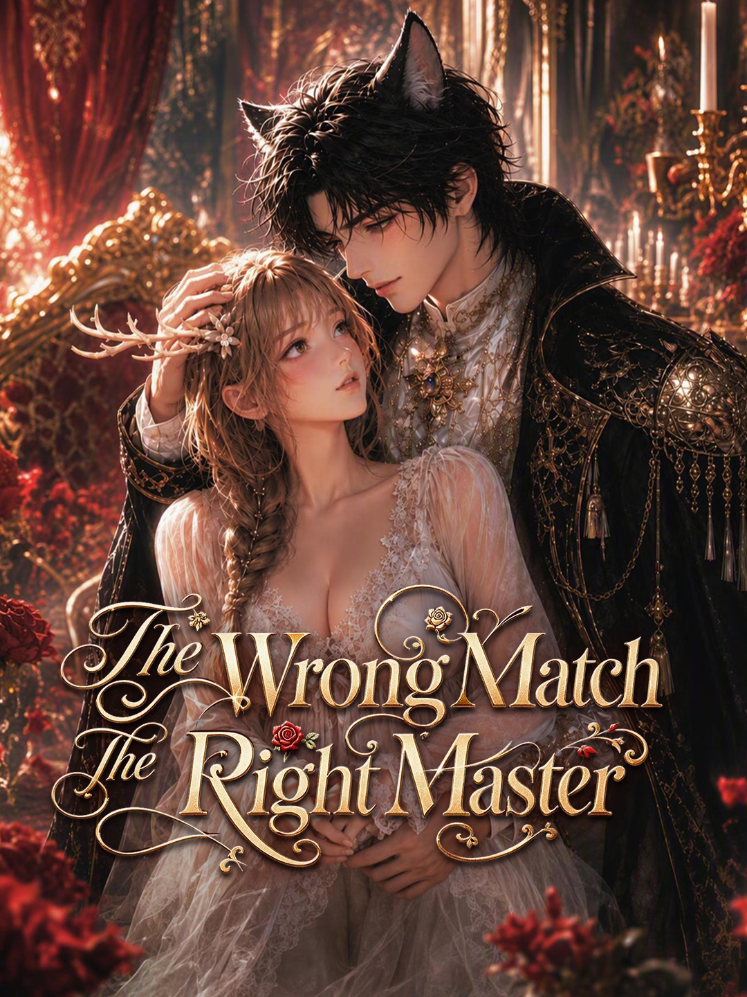 The Wrong Match The Right Master short drama poster