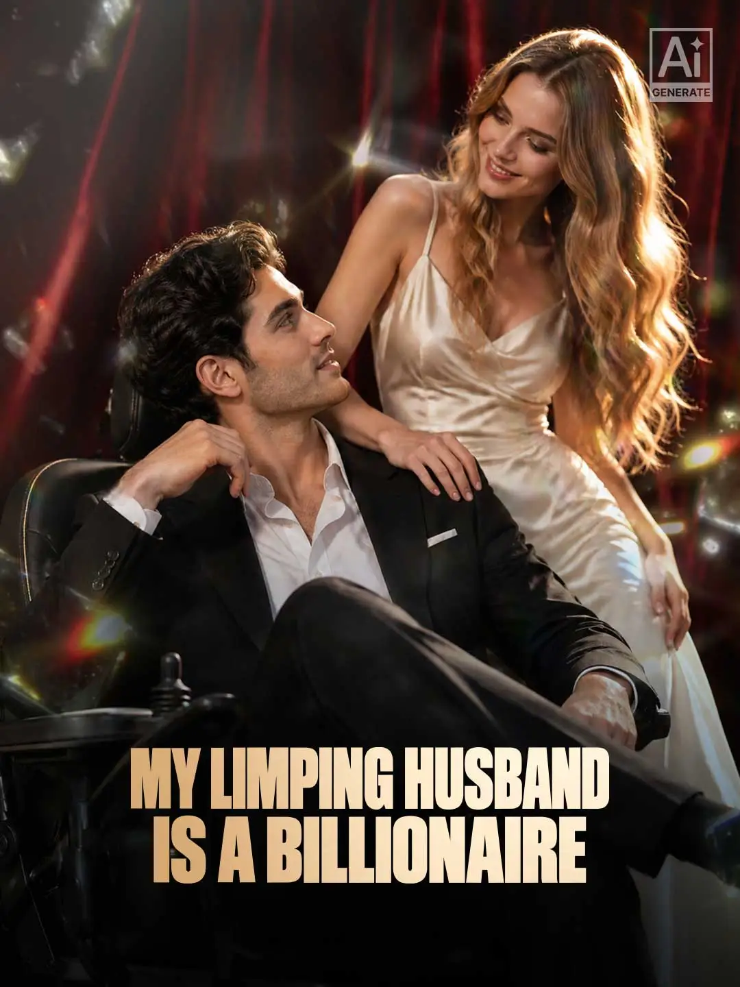My Limping Husband Is a Billionaire short drama poster