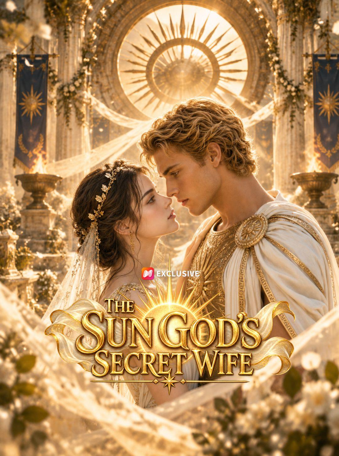 The Sun God's Secret Wife short drama poster