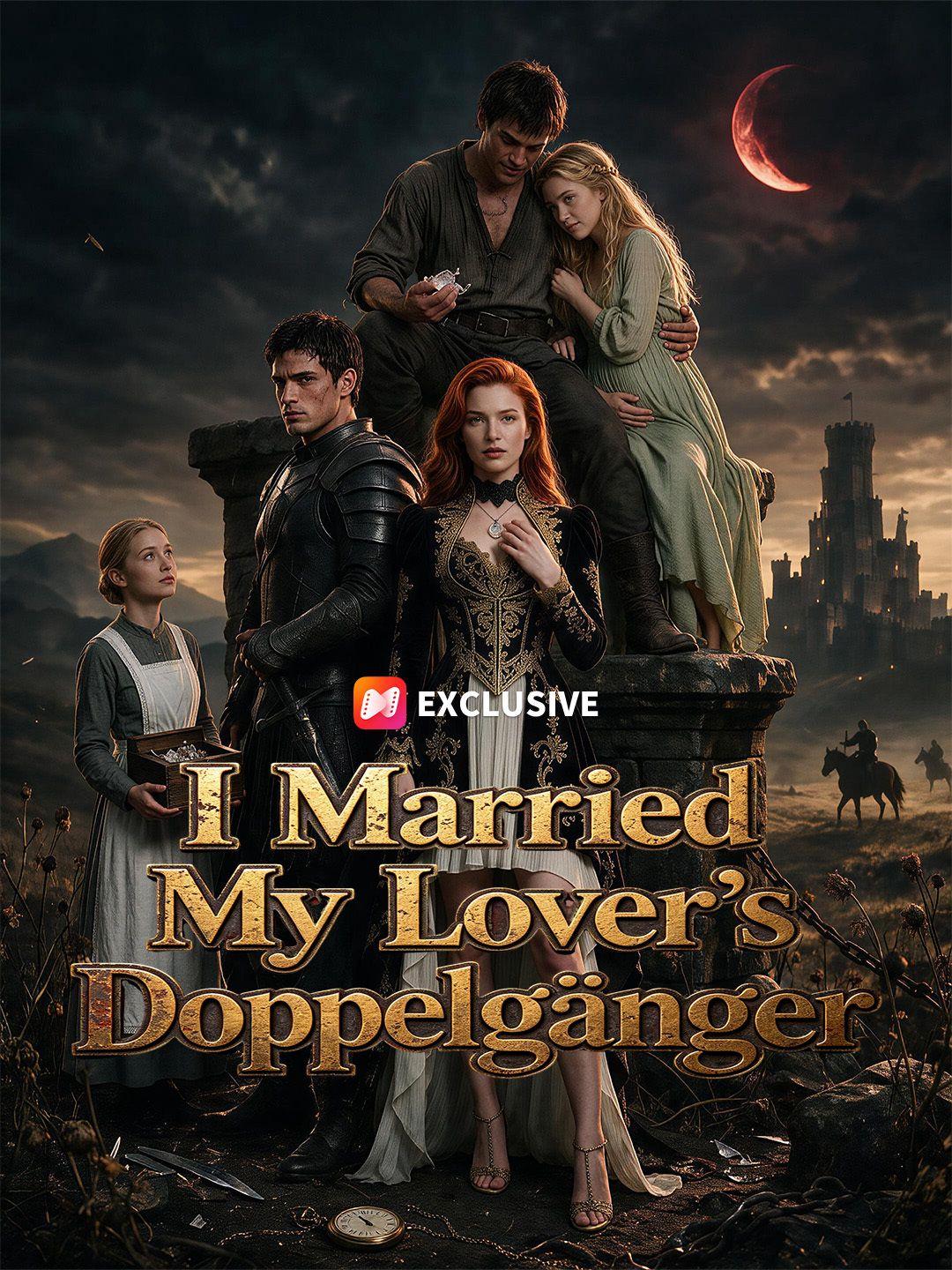 I Married My Lover’s Doppelgänger short drama poster