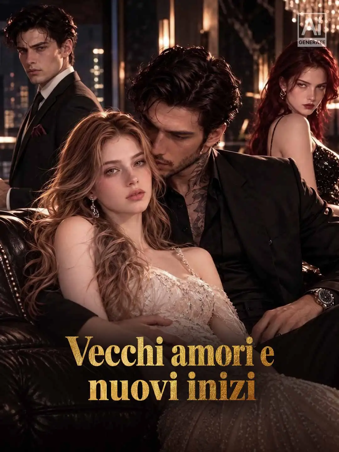 Vecchi amori e nuovi inizi short drama poster