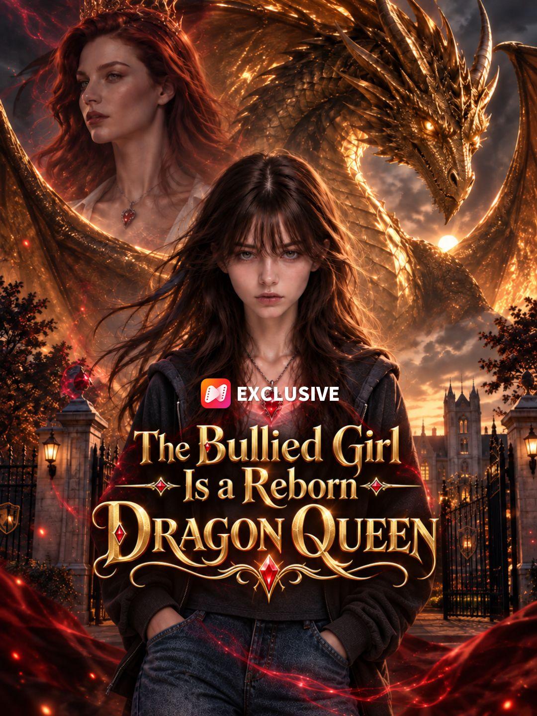 The Bullied Girl Is a Reborn Dragon Queen short drama poster