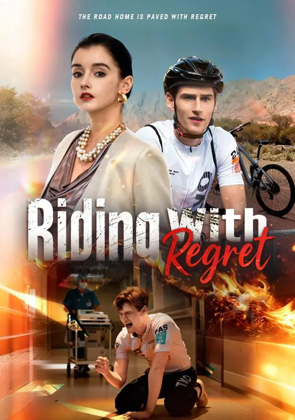 Riding with Regret short drama poster